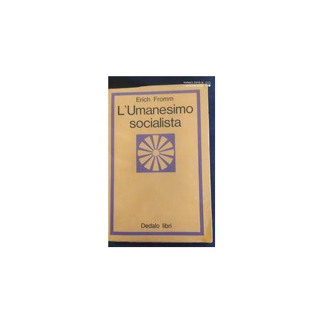 L'umanismo socialista