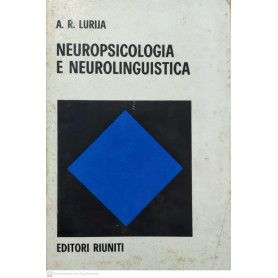 Neuropsicologia e neurolinguisticaLibrisaggi Neuropsicologia e neurolinguisticaLibrisaggi