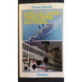 Achille Lauro operazione salvezzaLibrisaggi