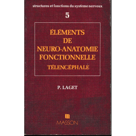 Eléments de neuro-anatomie fonctionelle. Tèlencéphale