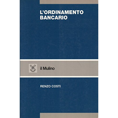 L'ordinamento bancario