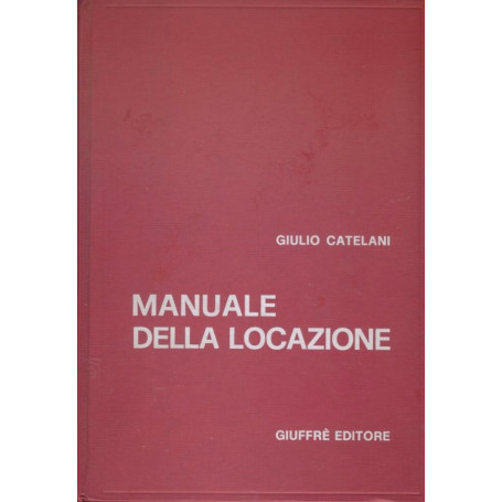 Manuale della locazione