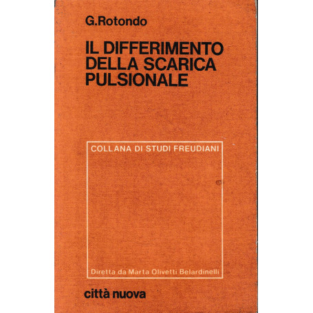 Il differimento della scarica pulsionale