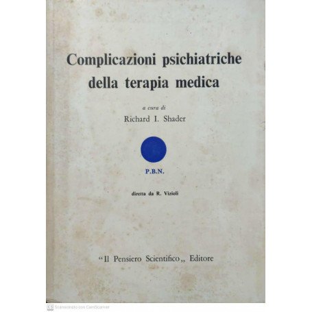 Complicazioni psichiatriche della terapia medica