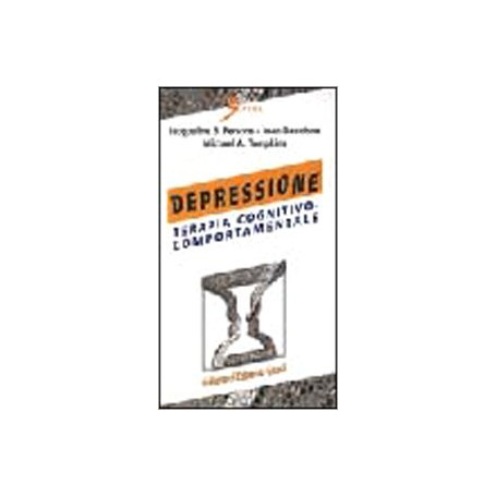 Depressione. Terapia cognitivo-comportamentale