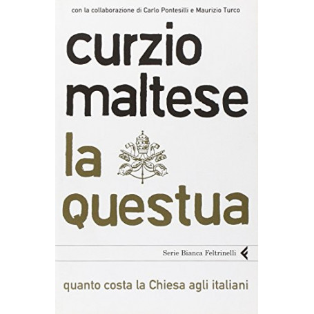 La questua. Quanto costa la Chiesa agli italiani