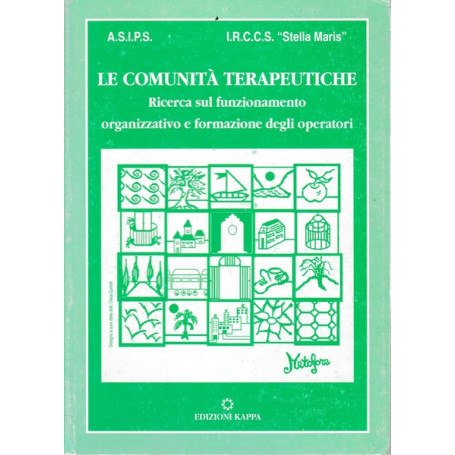 Le comunità  terapeutiche