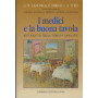I medici e la buona tavola : ristoranti d'Italia : templi e gargotte.