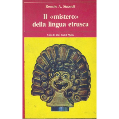 Il mistero della lingua etrusca