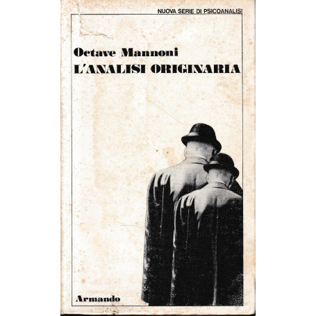 L'analisi originaria