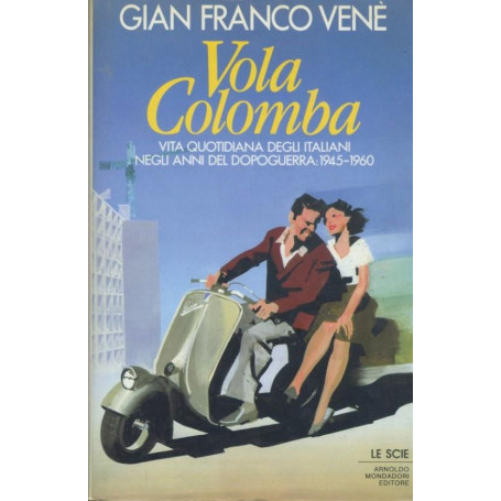 Vola colomba