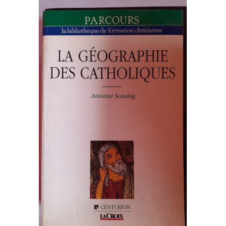 La geographie des catholiques