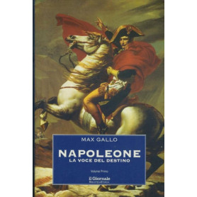 Napoleone. La voce del destino. Volume primoLibrisaggi