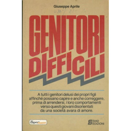 Genitori difficili