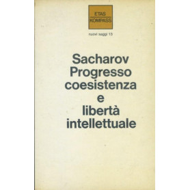 Progresso coesistenza e libertà intellettualeLibrisaggi
