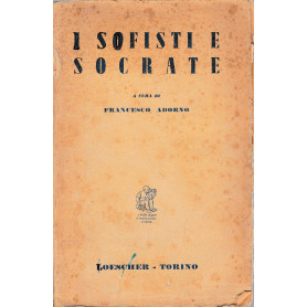 i Sofisi e Socrate