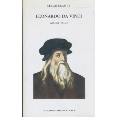 Leonardo da Vinci. Volume primo