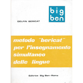 Metodo "Bericat" per l'insegnamento simultaneo delle lingueLibrisaggi