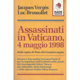 Assassinati in Vaticano