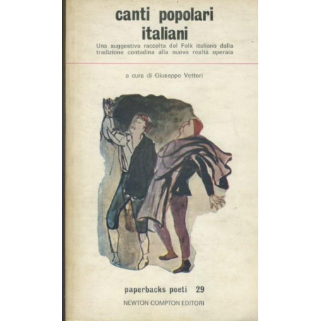 Canti popolari italiani