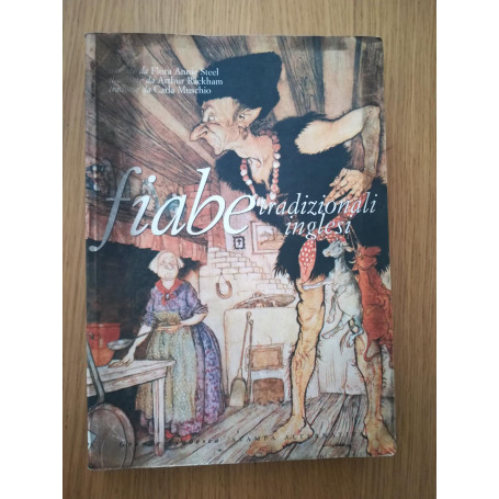 Fiabe tradizionali inglesi