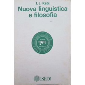 Nuova linguistica e filosofia.