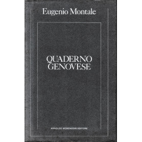 Quaderno genovese