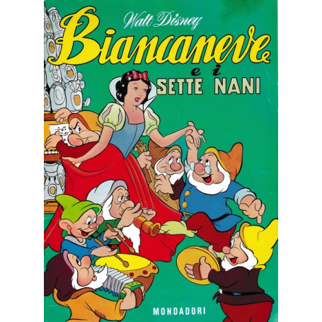 Biancaneve e i sette nani