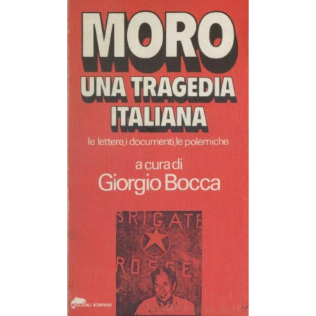 Moro una tragedia italiana