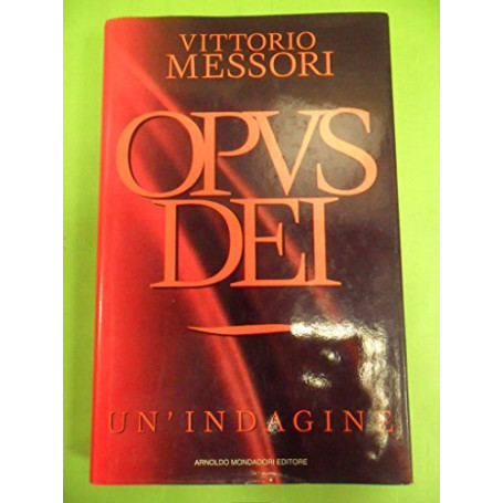 Opus Dei. Un'indagine