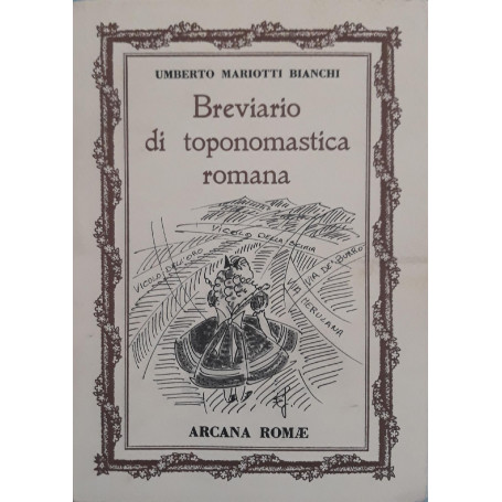 Breviario della toponomastica romana