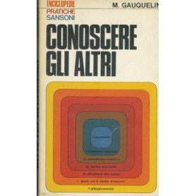 Conoscere gli altri