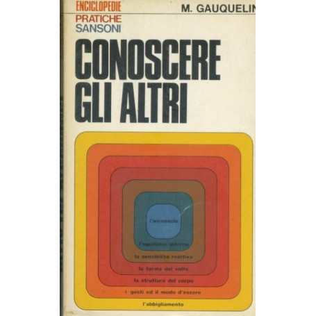 Conoscere gli altri