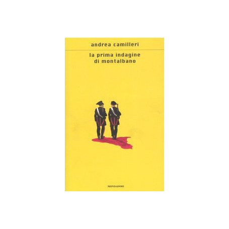 La prima indagine di Montalbano