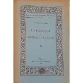 La filosofia di Benedetto Croce