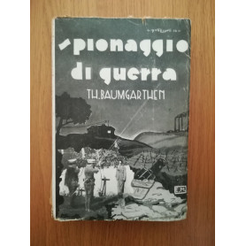 Spionaggio di guerra