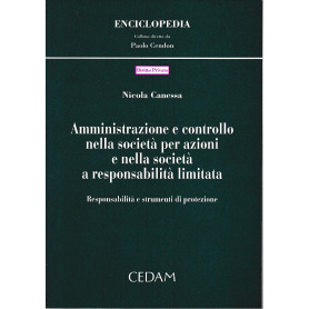 Amministrazione e controllo nelle società per azioni e nella società a responsabilità limitataLibrisaggi
