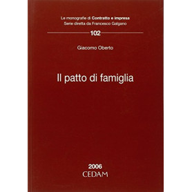 Il patto di famiglia