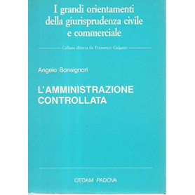 L'amministrazione controllata