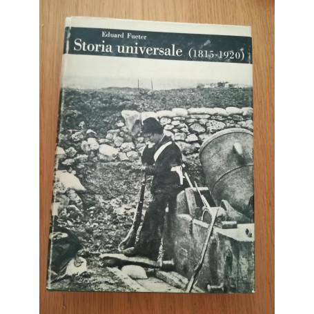 Storia universale (1815 - 1920)