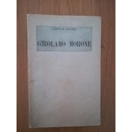 Girolamo Morone