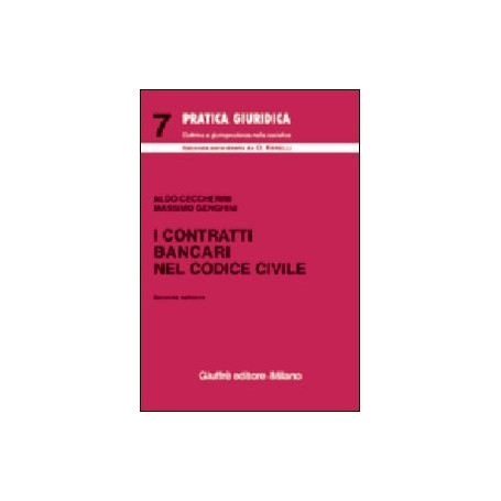 I contratti bancari nel Codice civile