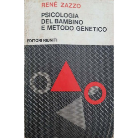 Psicologia del bambino e metodo genetico