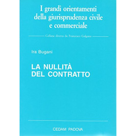 La nullità  del contratto