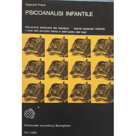 Psicoanalisi infantile