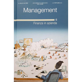 Management. Finanza in azienda (Vol 6)