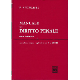 Manuale di Diritto Penale parte speciale - II