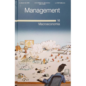 Management. Macroeconomia (Vol 16)Librisaggi Management. Macroeconomia (Vol 16)Librisaggi