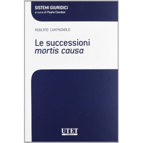 Le successioni mortis causa