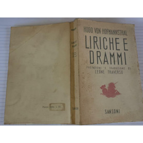 Liriche e drammi